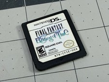 Final Fantasy Crystal Chronicles: Echoes of Time Nintendo DS Cartridge Only
