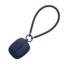 Case Compatible with JBL Tune Beam 2 - Silicone Headphones Cover dark blue