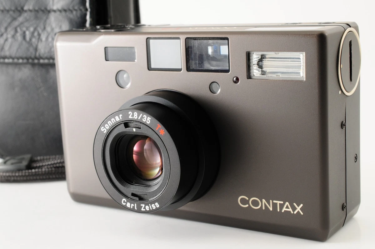 Contax T3 for sale | eBay