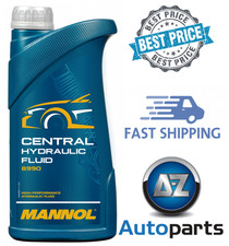 Central Hydraulic CHF 202/11S Power Steering Fluid 8990 Mannol 1L
