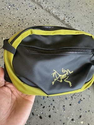Arc'teryx Arro Waist Pack Lampyre *SEE PHOTO* | eBay