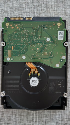 HGST Ultrastar 8TB 3.5” SATA 7200RPM HDD – Enterprise Grade Hard Drive - Picture 2 of 2
