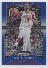 2019-20 Panini Prizm Blue Prizm 57/199 Dewayne Dedmon #37 01yl