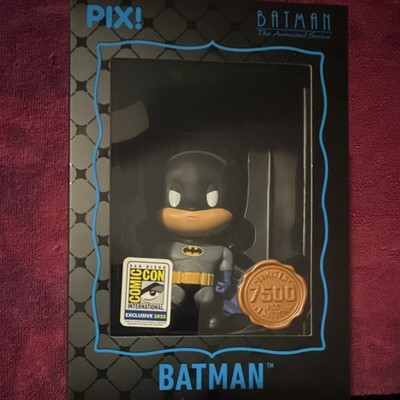 PIX! Batman The Animated Series Limited Edition Figurine Comic Con 2025