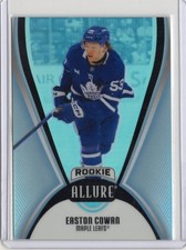 Easton Cowan 2025-26 Allure Base #AR-EC Toronto Maple Leafs Rookie Fire Sale!