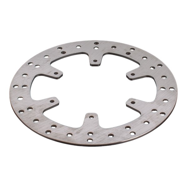 TRW Bremsscheibe MST350 | FüR Yamaha YZ-F 450 2005 CJ06C Hinten-image