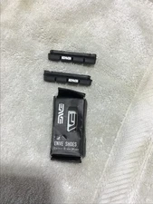 2 Pads / 1 Set ENVE Carbon Bike Rim Brake Shoes Pad for Campagnolo Black NIP