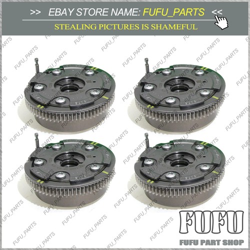 OEM Camshaft Adjusters Intake&Exhaust L+R for Mercedes-Benz W203 W221 W211 W164 - Picture 2 of 6