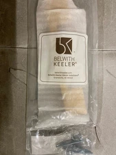 Belwith Keeler Flex 5-1/16" (128mm) Pull, Brushed Golden Brass Finish