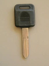 Nissan Infinity Plastic Head Non Transponder Door and Trunk Key Blank DA39PH