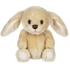 Ganz Heritage Collection 6 1/2" Baby Bunny Tan HE10340 NEW NWT Cute and Huggable