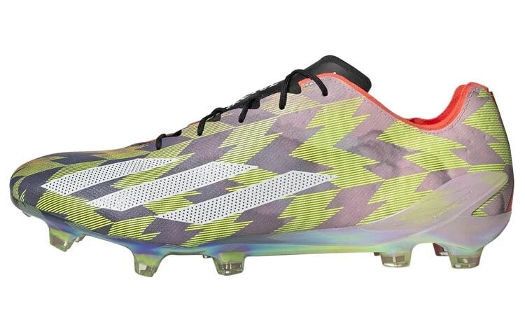 adidas X Crazylight+ FG Lucid Lemon Solar Red for Sale