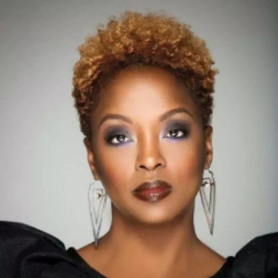 Afro Curly Wigs Short Brown Pixie Cut Haircut Wigs for Black Women Synthetic Wig