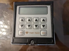 NEW EAGLE SIGNAL CONTROLS MICROPROCESSOR BASE SOLID STATE TIMER/COUNTER