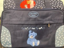 Welcome baby bag