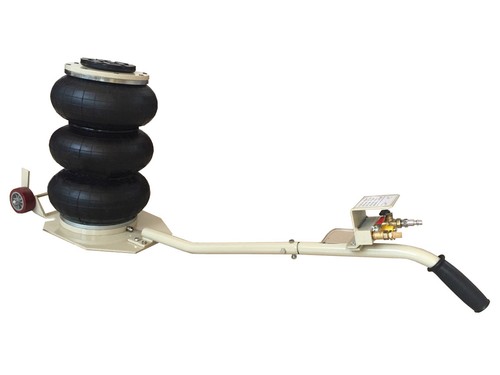 INTBUYING 3 Ton Triple Bag Air Jack Pneumatic Heavy Duty Lift Jack 6600lbs - Picture 6 of 7