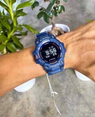 CASIO G-SHOCK GBD-100-2 GBD-100 GBD G-SQUAD Bluetooth Quartz