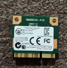 Realtek RTL8188EE Wireless WiFi Card