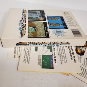 Sky Shark (Nintendo NES, 1989) Tested & Working! Game, Box!