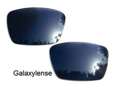 Galaxy Replacement Lenses For-Oakley Fuel Cell Sunglasses Black Polarized