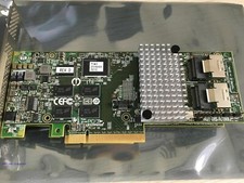 1PC  LSI original 9261-8i SAS array card 512M cache 4T 6T RAID5