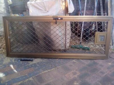 Westral Security Screen Door Building Materials Joondalup