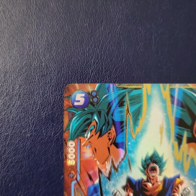 FB02-139　SCR☆☆　ベジット FB02-139](SCR) Vegito (Foil) - Grand J Games