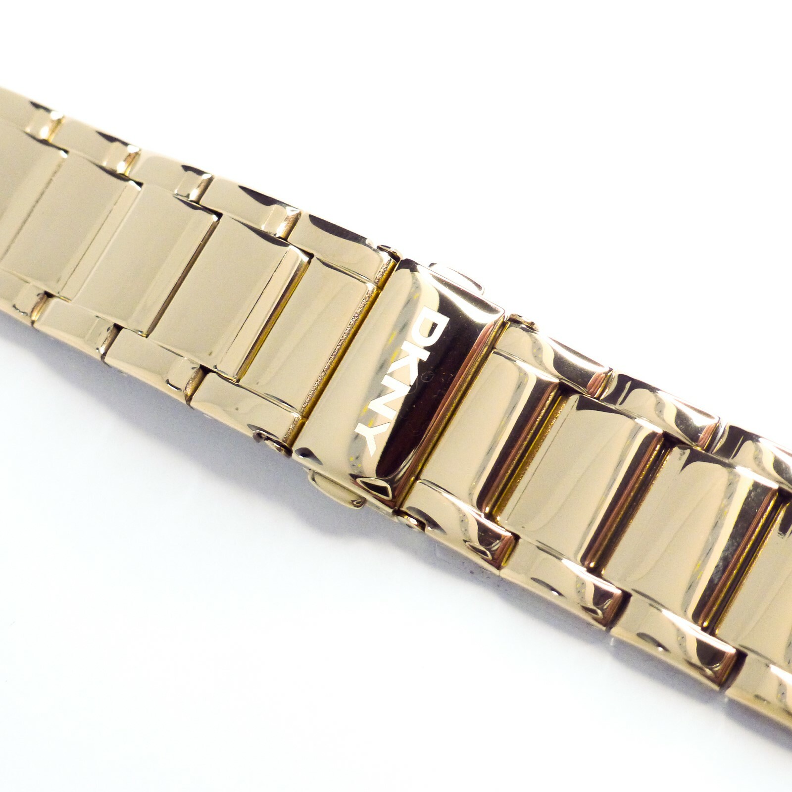 20mm DKNY NY8161 NY2147 NY2274 NY8340 NY8861 Gold Steel Universal Watch