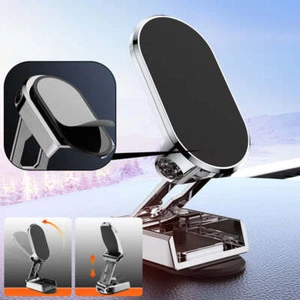 🔥Hot Vente 🔥2026 Nouveau porte-phone magnétique pliant en alliage