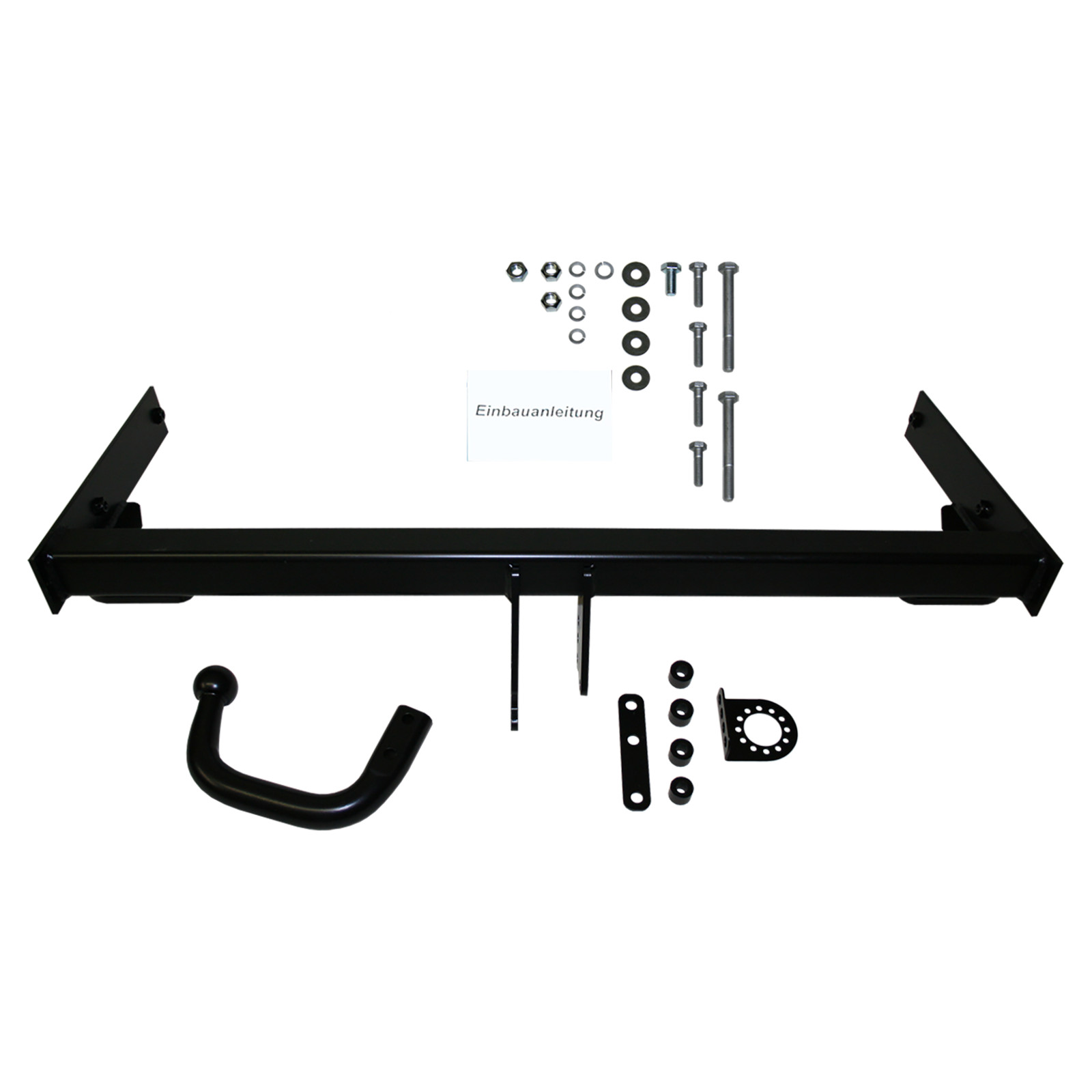 Attelage VW Sharan 2012-2022 démontable avec outil Oris - 2