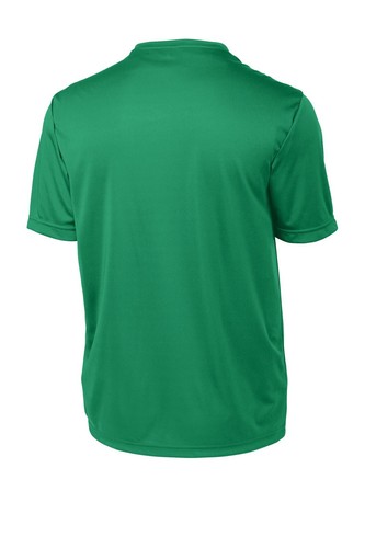 Sport-Tek TST350 Mens Short Sleeve Dri-Fit Big & Tall Peformance Workout T-Shirt - Picture 63 of 154