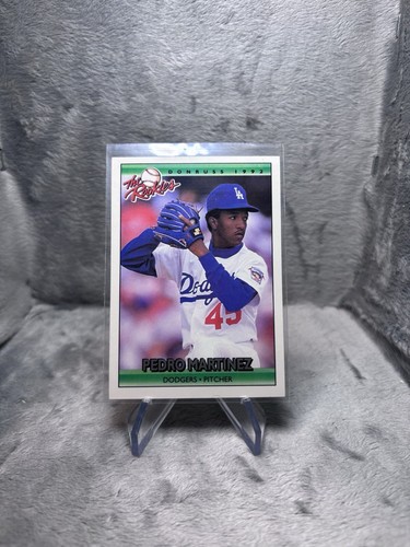 Pedro Martinez Set Of Three!!! - Picture 2 of 7