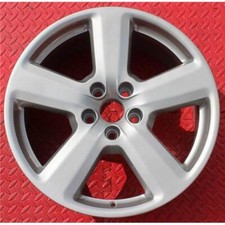 0579 Audi A4 A6 RS6 5 Spoke 18" Single Refurbished Original Equipment Wheel