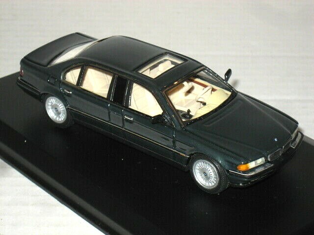 【新品】AR Box 1/64 BMW 7シリーズ Mk3 E38 750iL Diecast Car Model Almost Real AR Box 750iL 750 iL (E38) 1:64
