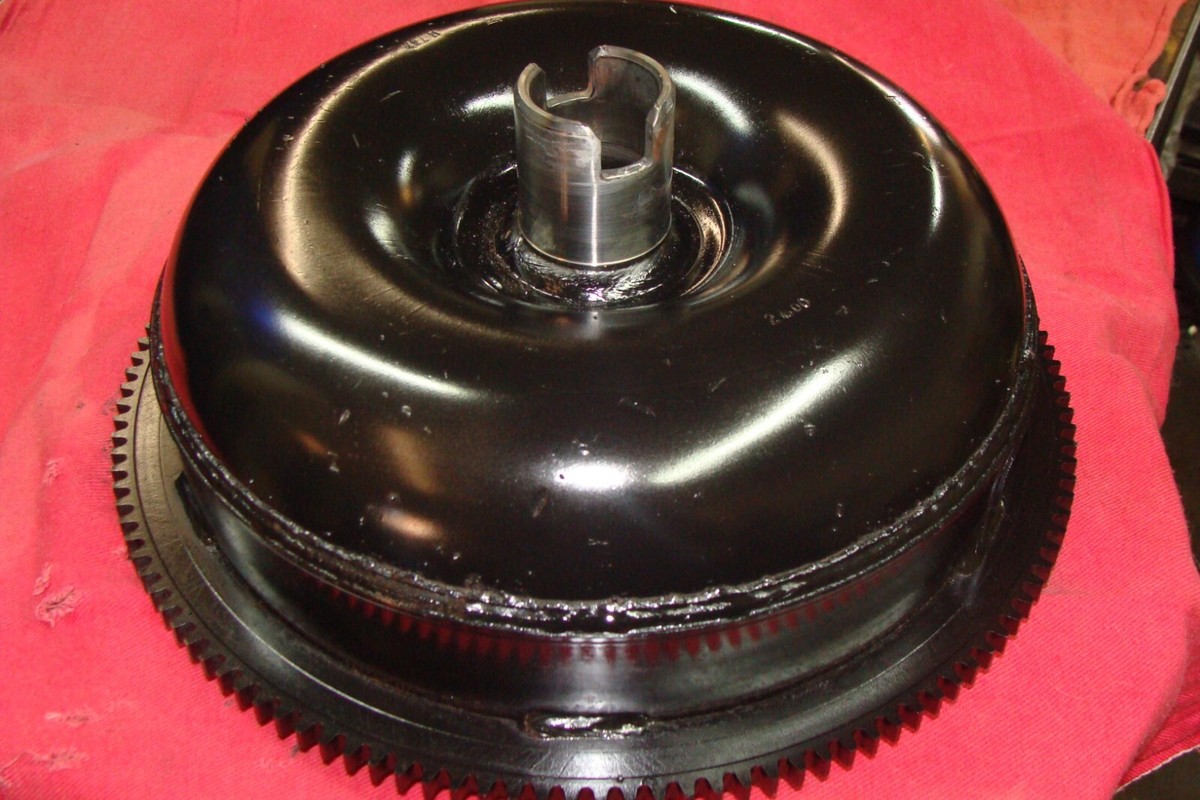 A727 Stock Stall NON-LOCKUP torque converter 10