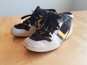 osiris shoes yellow