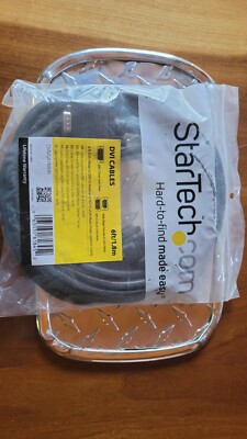 StarTech DVI Cables 6 Ft.New