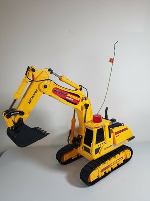 new bright power horse excavator