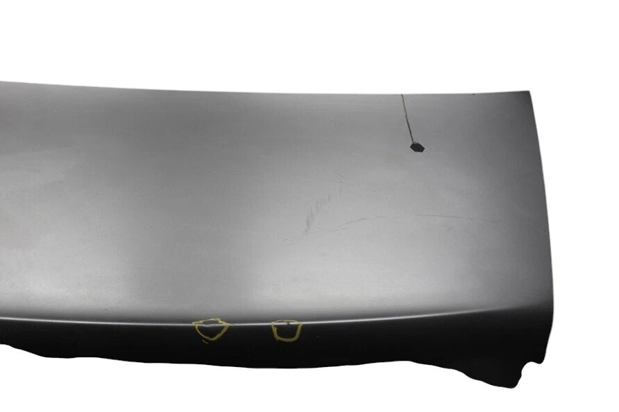 06-13 Bentley Continental Flying Spur Rear Trunk Lid Panel Assembly Oem