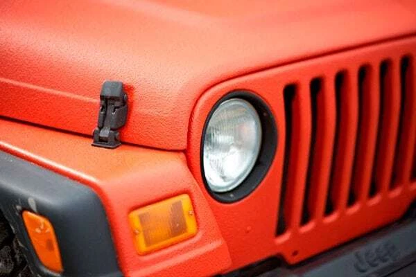 Vernice Antigraffio Goffrata T-Rex Colorabile Tinta a Scelta 4 Lt Ivat + Pistola - Immagine 4 di 4