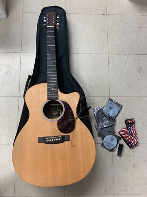 &Co Martin ギター EST.1833 YouTube - Music! Maury's at GPCX1RAE