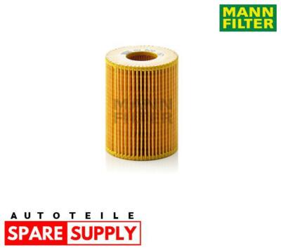 ÖLFILTER FÜR OPEL ASTRA A+ H ASTRA CLASSIC G ASTRA G MANN-FILTER HU 820 X