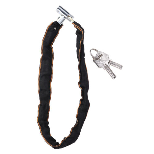 80 CM Lock Lightweight Bike Locks Heavy Duty Anti Theft Child