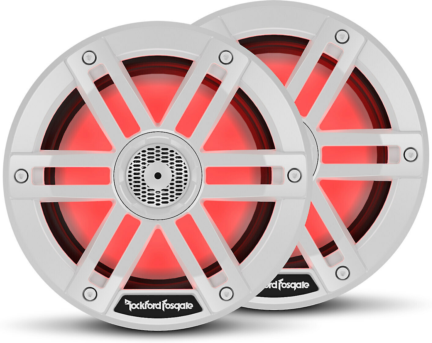 Коаксиальные колонки Rockford Fosgate M1-65 65 Белый RGB 38690₽