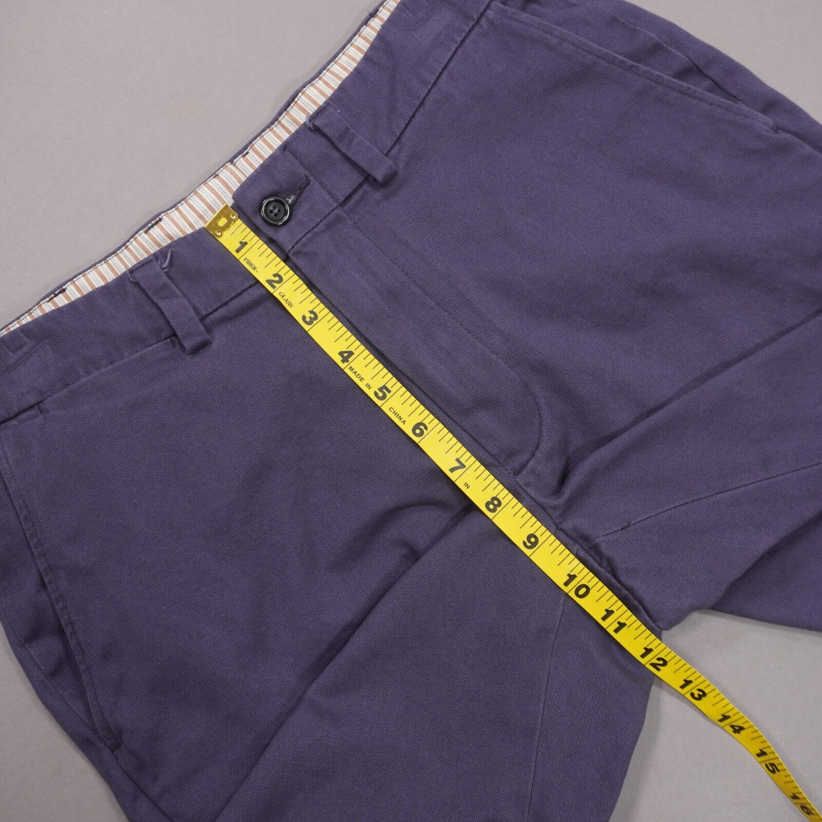 Bills Khakis M3S Straight Fit 9" Shorts Mens 30 N… - image 9
