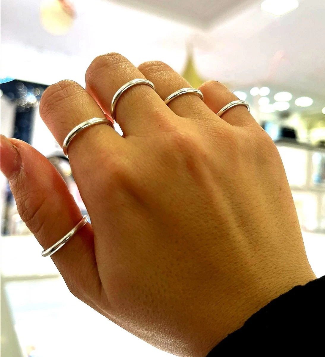 Ferma fede best sale argento