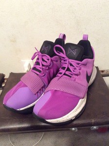 pg 13 shoes purple