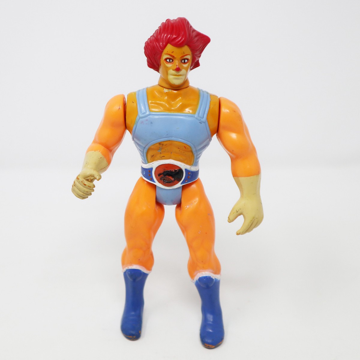 VINTAGE 1985 80s LJN TOYS THUNDERCATS LION-O LIONO & 1986