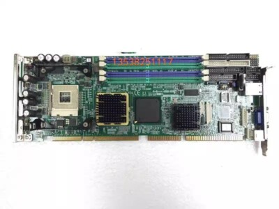 Advantech PCA-6188 PCA-6188VG industrial motherboard