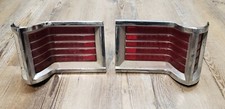 1966 Rambler Classic 770 550 Left Right Taillights Oem